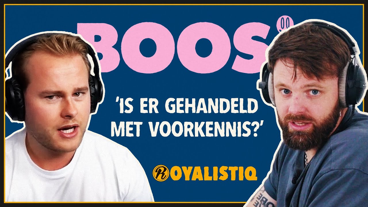 Wat Royalistiq verzweeg over zijn mislukte cryptomunt | BOOS S12E08