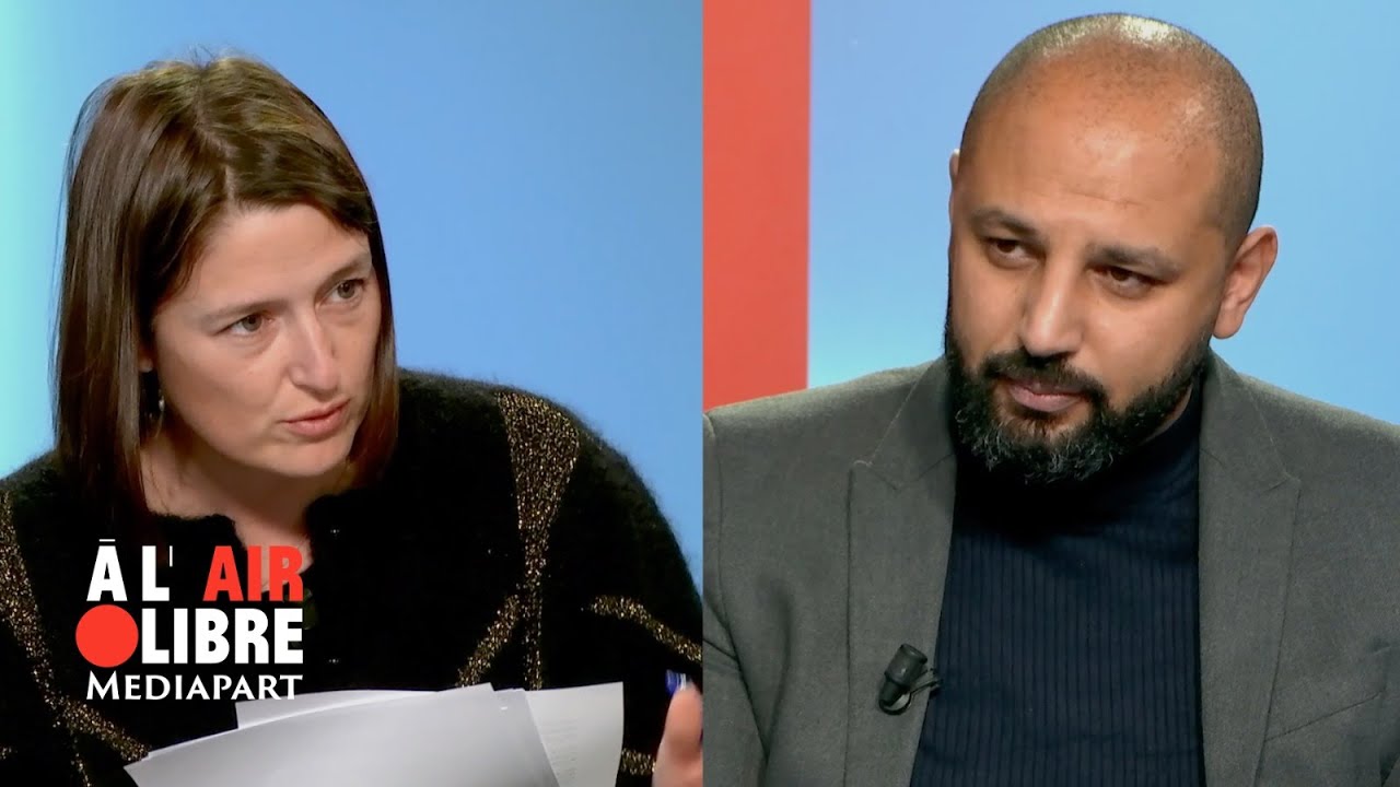 À l'air libre (39) CCIF: « Beaucoup de musulmans ne comprennent pas le retournement de Macron »