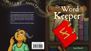 The Word Keeper | James Burnell