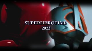 Superherotime 2023 Mashup