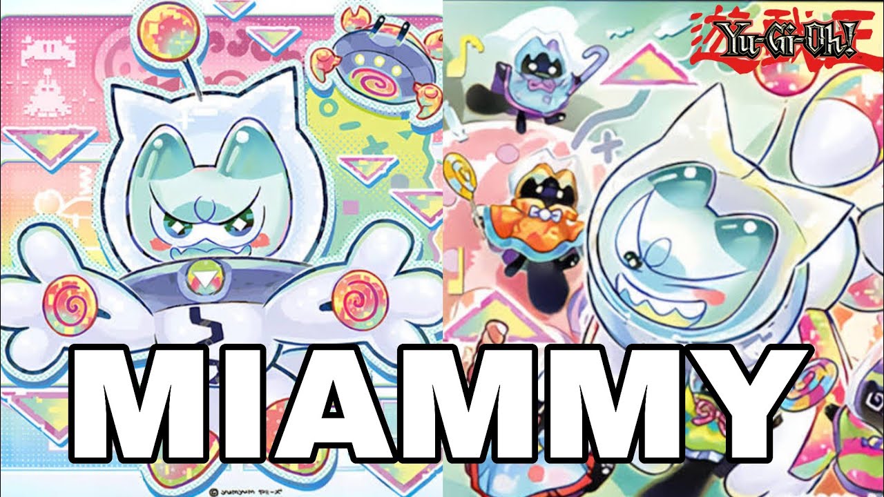 MIAMMY LES BASES DU DECK POUR TE LANCER DANS LE COMPETITIF AVEC UN PETIT BUDGET ( Yummy )