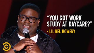 Why Some People Shouldn’t Have Kids - Lil Rel Howery