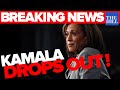BREAKING: Kamala Harris drops out of 2020 race