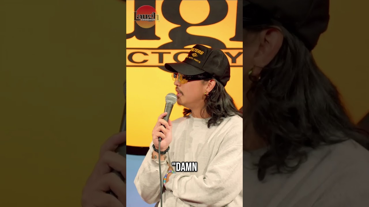 Flirting | Andrew Orolfo | #laughfactory