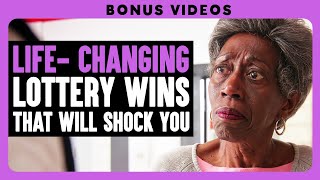 Life-Changing Lottery Wins That Will Shock You | Dhar Mann Bonus Compilations
