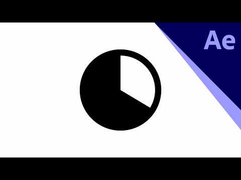 After Effects Circular Timer | Countdown Progress Bar | Game UI Animation Tutorial | Motion Graphics