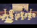 Mighty Lancer Games Reaper Subscription Box Overview