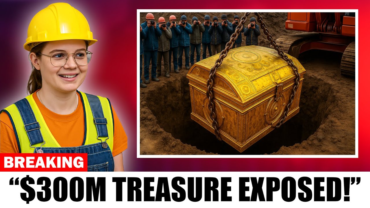 1 MINUTE AGO: Emma Culligan Reveals the Exact Location of Oak Island’s  $300M Treasure!