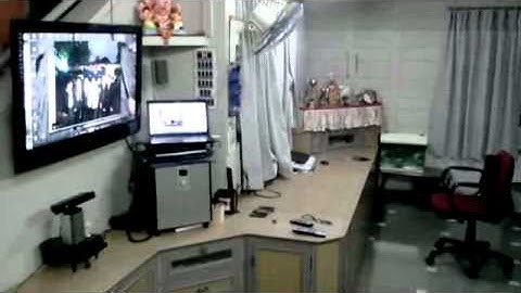 Gesture controlled applications on a PC with a kinect