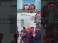 Baku TV çəkdi, problem həll edildi - Baku TV
