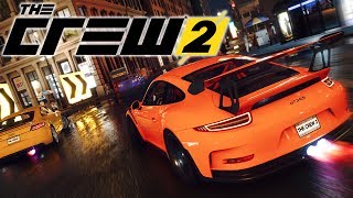 E3 2017: The Crew 2 Impressions