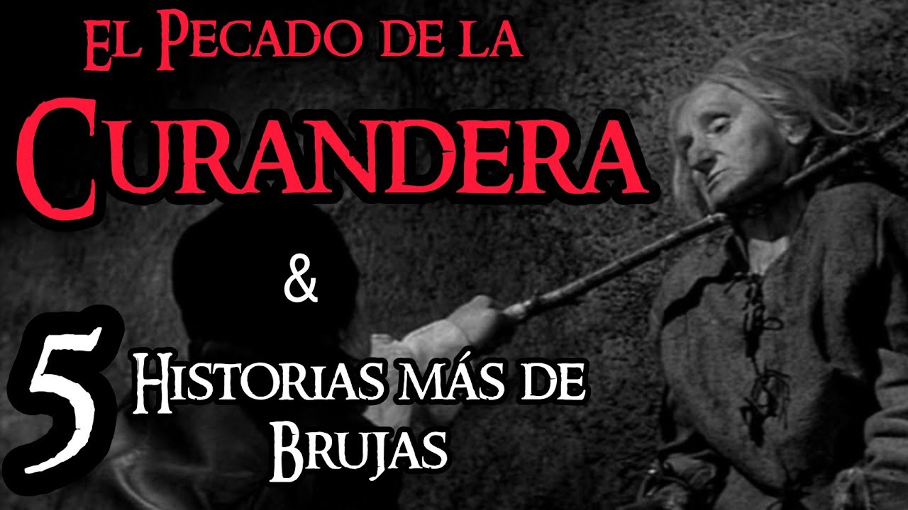 TEMPORADA DE BRUJAS: MEGARECOPILADO 6 HISTORIAS DE BRUJAS Y BRUJERÍA, BIENVENIDOS AL TERROR