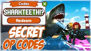 New 2022 Roblox Sharkbite Codes All Update Codes