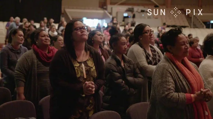 TAGATA PASIFIKA: Arise and Shine Pasifika Women's Conference