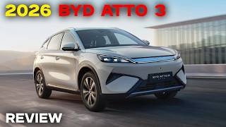 Don’t Buy an EV Before Watching This – BYD Atto 3 2026 Review