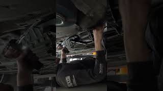 How (NOT) to remove a gearbox...  #1jzgte #automobile #bmwmmotorsport #drift #bmwdrift #drifting