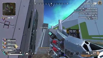 Apex Legends P2020 Double Kill