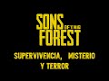 Este juego luce MMMUY GUAPO [💀SONS OF THE FOREST🏞] Trailer 2, Gameplay, Fecha de lanzamiento español