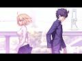 【月姫】3│ボーイ・ミート・ガール【A piece of blue glass moon】