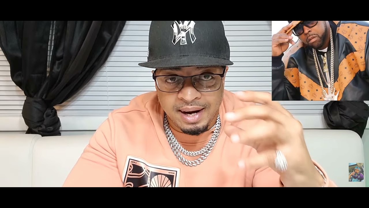 DJ KAY SLAY HOSPITALIZED WITH COVID : PRAYERS UP