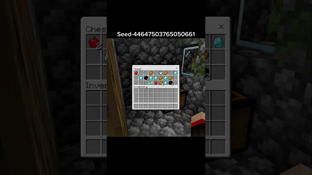 Minecraft Best Seed For Bedrock Edition 1.21 