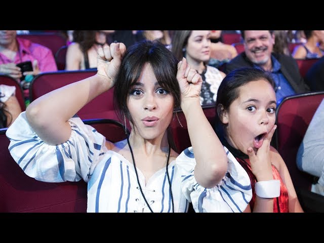 Camila & Sofi Cabello | Best Moments class=