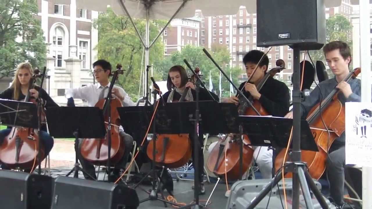 We Are Young - Fun. (String Theory Cover)