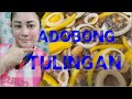 ADOBONG TULINGAN/ISDA