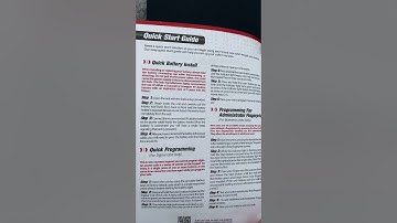 Gv1000 digital key minivault a quick how to program and review part 1