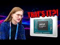 Even AMD Doesn't Care Anymore...