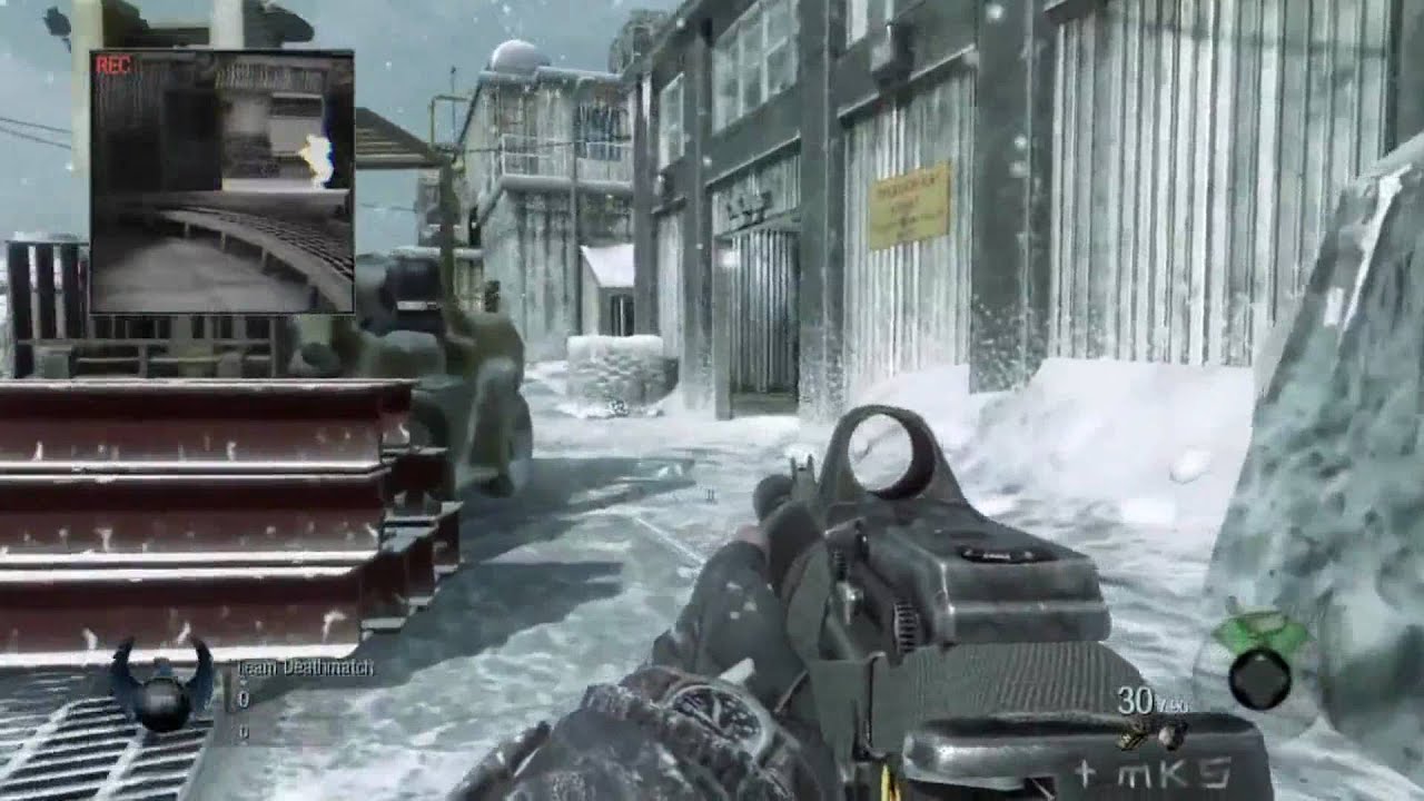 Black Ops beta, multiplayer gameplay 1080P HD