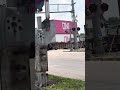 Norfolk Southern and Union Pacific engines, New Castle District 7/25/2025