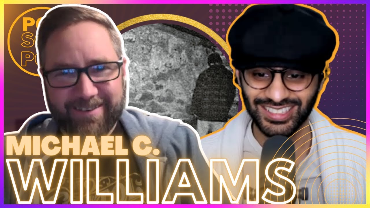 #38. Mike from the Blair Witch Project Lives! |Michael C. Williams | Popcorn and Soda