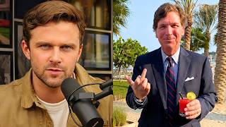 Tucker Carlson Is Done