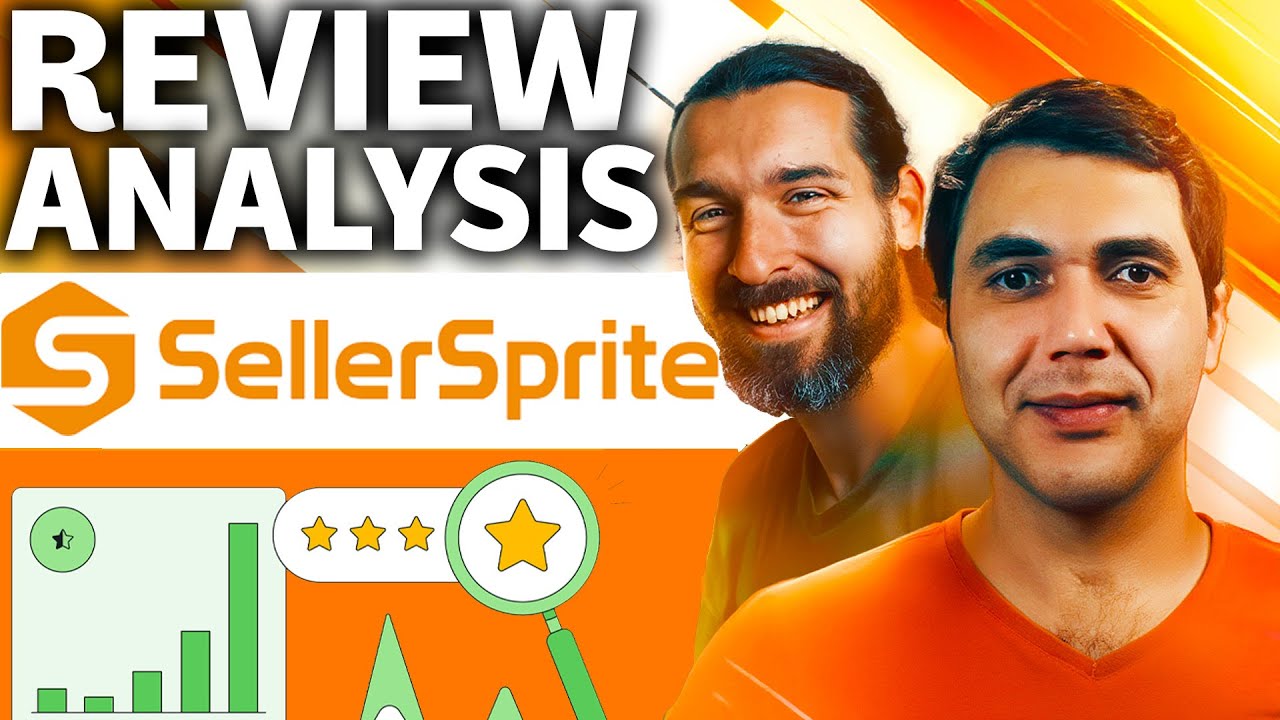 SellerSprite Amazon Review Analysis Tool - Analyze Competitor Reviews with AI