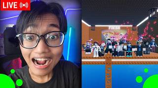 🔴 LIVE | Kamis Mabar Tower Lagi Aja!!!🤩 #robloxindonesia ...