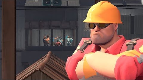 Pyro Come Home | Short Film [SFM]