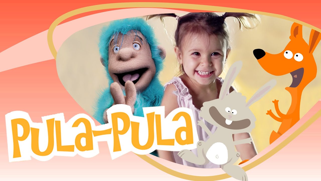 Macaquinho Azul e Badabada - Pula-pula [episódio completo] - YouTube