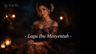Lagu yang merasa berdosa terhadap ibu, Dengerin sampe selesai | Official music | Ex You Fix