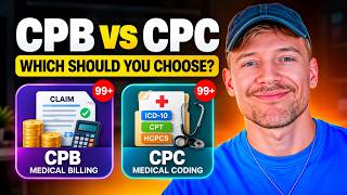 CPB vs CPC Certification 2026: Medical Billing vs Coding – Which Should You Choose