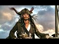 "The Curse of the Black Pearl...