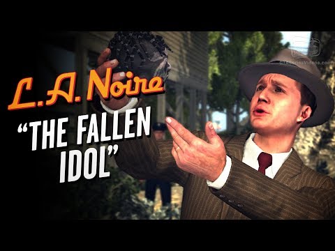 Video: LA Noire - The Fallen Idol