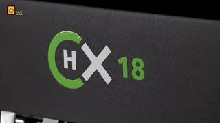 Nuevos plotter ALGOTEX Serie CXH para impresión de trazos