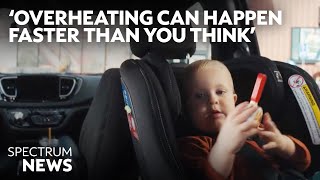 Safety Tips To Prevent Children From Being Left in Hot Cars | Spectrum News