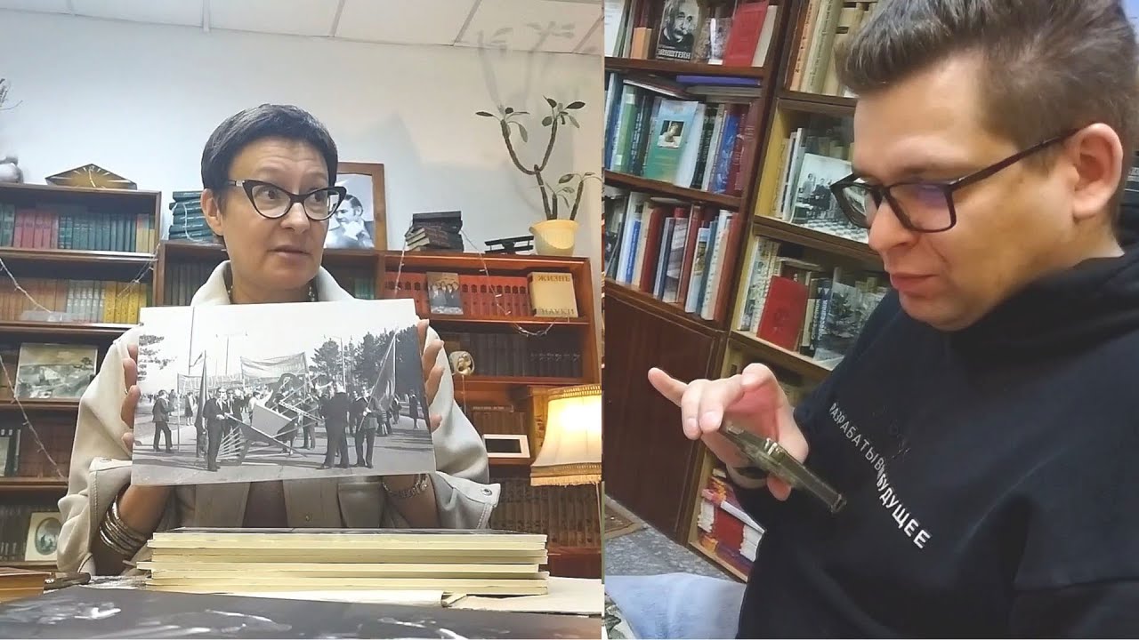 Новосибирск. Экскурсия по Академгородку | Институт Ядерной Физики  | Прибориум