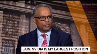 Why GQG's Rajiv Jain Is Bullish on Nvidia, India, Brazil