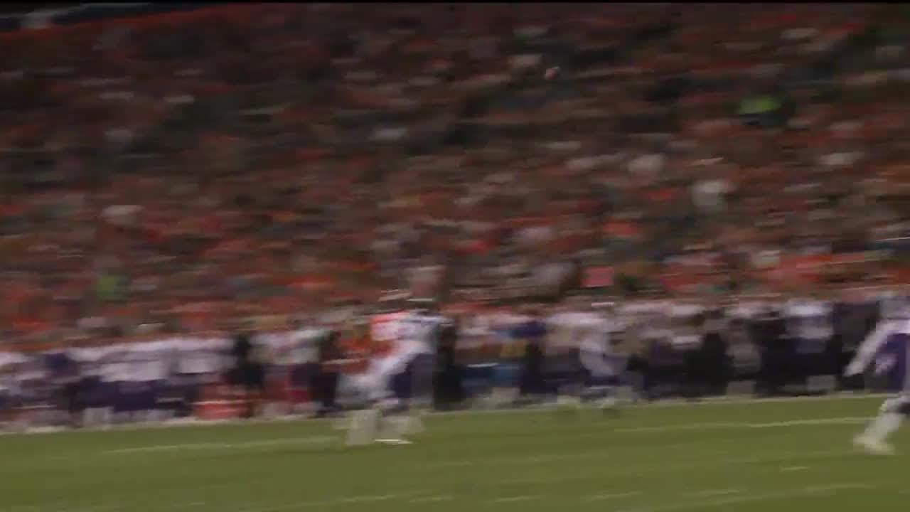 Paxton Lynch demoted, Chad Kelly promoted in Denver