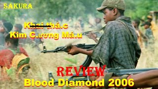 REVIEW PHIM ANH DA ĐEN NHẶT ĐƯỢC VIÊN KIM CƯƠNG HỒNG 50 TRIỆU ĐÔ || SAKURA REVIEW screenshot 1