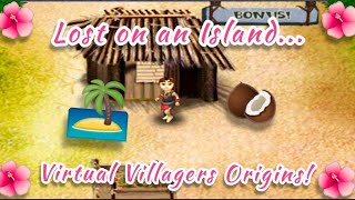 Virtual Villagers Origins | Episode 1 screenshot 5