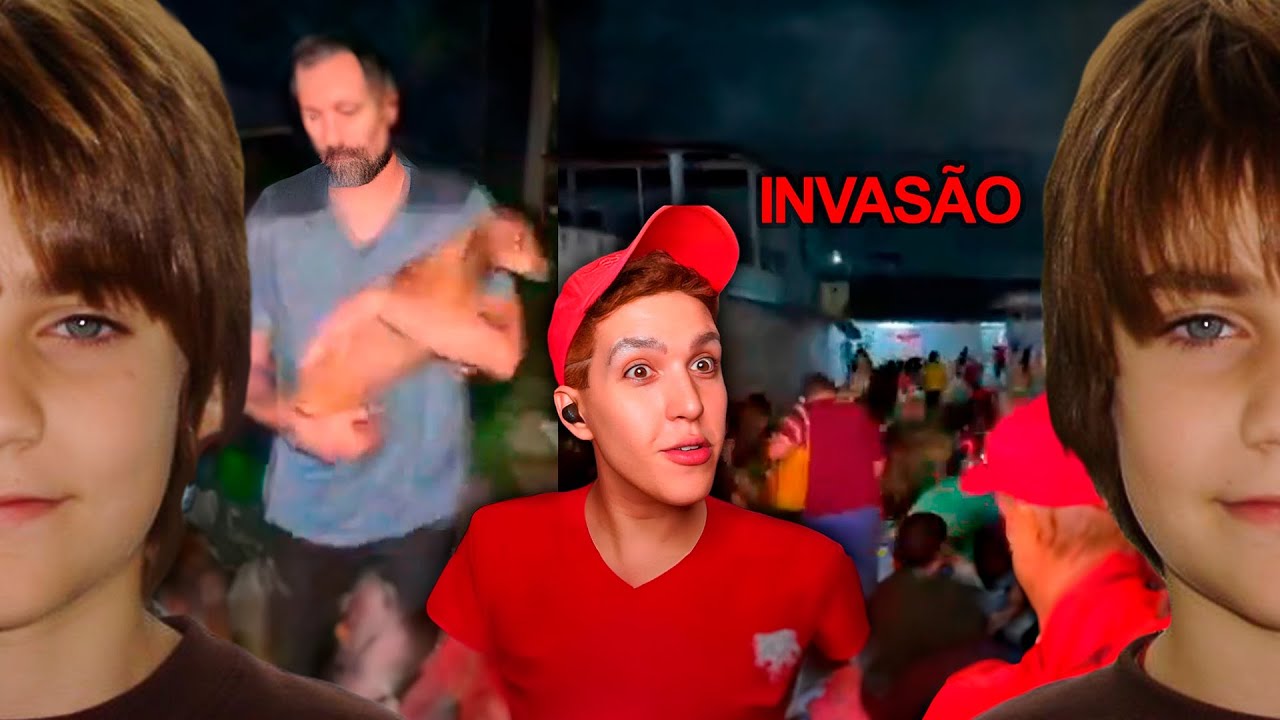 CALOTEIRA TEM CASA INVADIDA POR MORADORES REVOLTADOS | mount reage